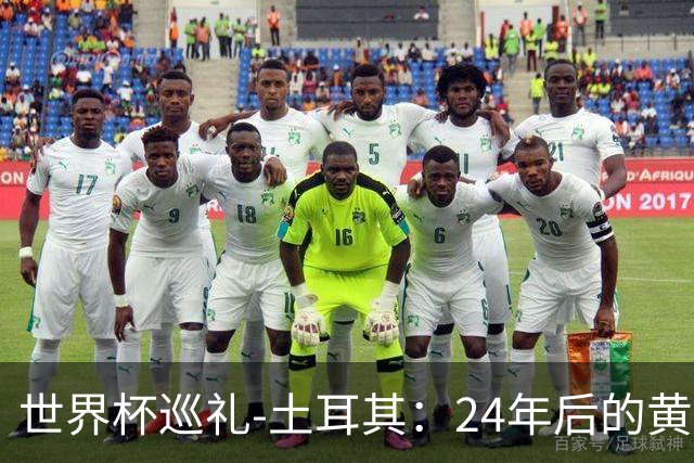 世界杯巡礼-土耳其：24年后的黄金一代，要再次黑马狂奔